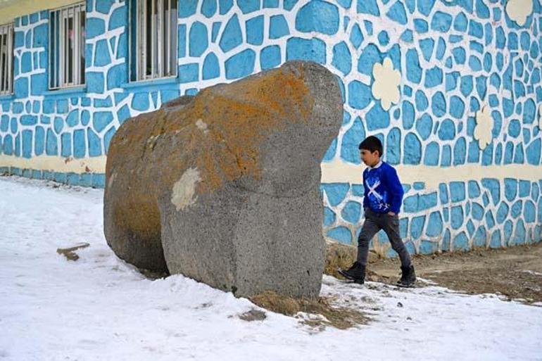 Heykelin korunması