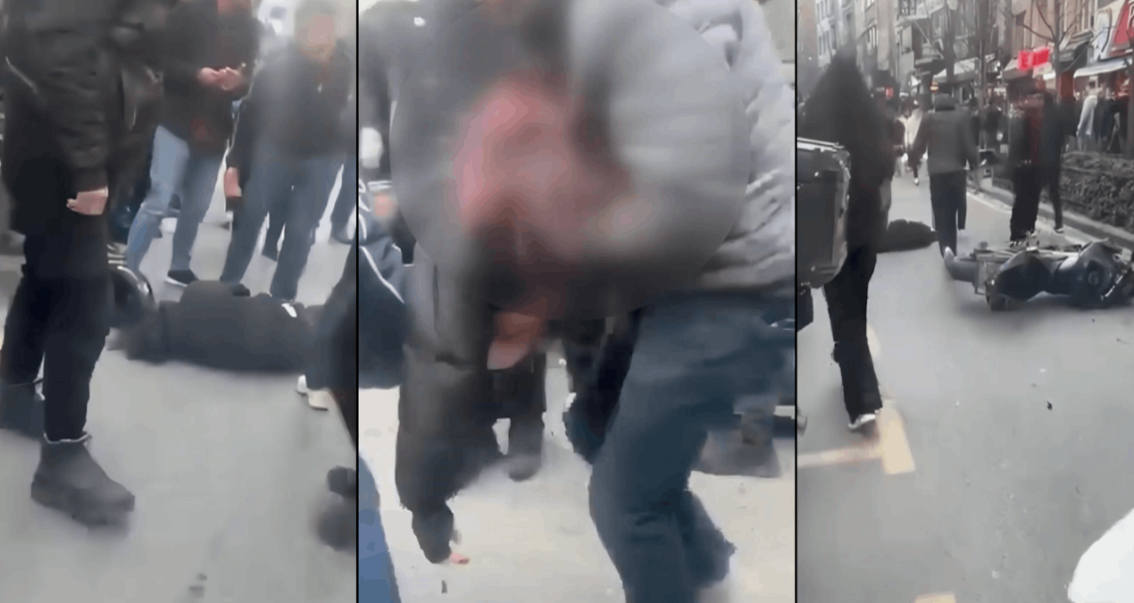 16 Yaşındaki Sürücünün Yaya Çarpması: Yaralılar ve Kaçış