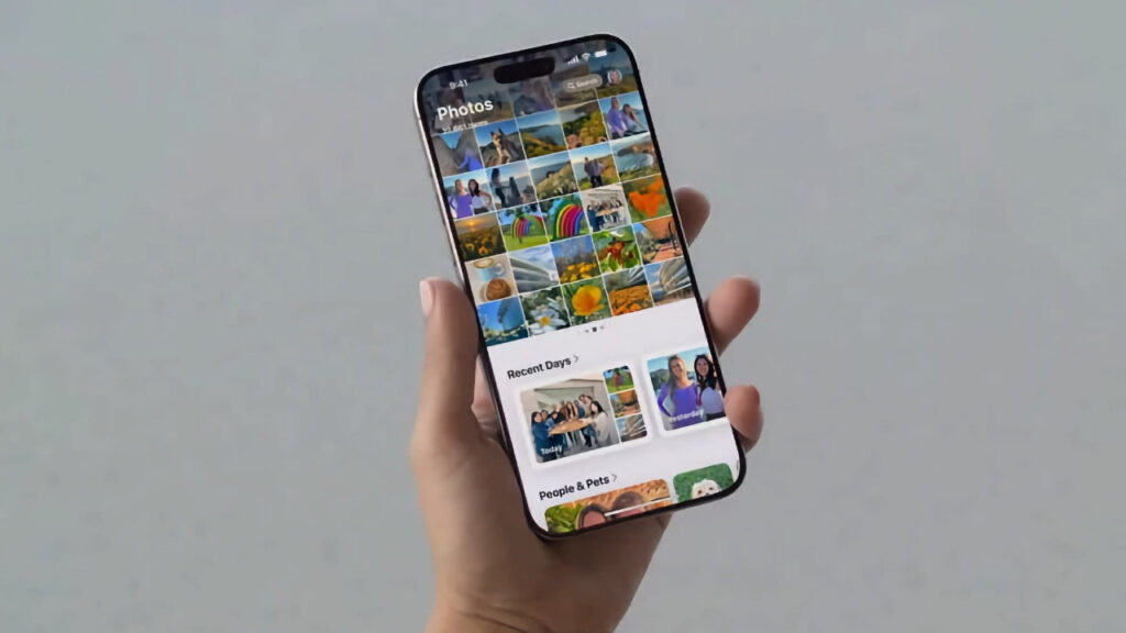 Apple’ın Fotoğraf Düzenleme Uygulamasında İnovasyon: Arka Plan Genişletme ve Kadraj Düzeltme Özellikleri Geliyor