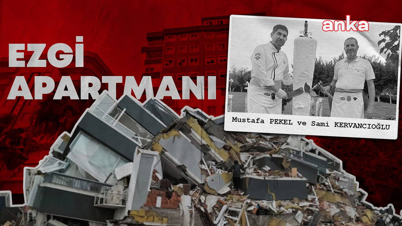 Ezgi Apartmanı Depreminde Bilirkişi Raporu: Tadilat Yapanlar ve Denetlemeyen Kamu Görevlileri Asli Kusurlu