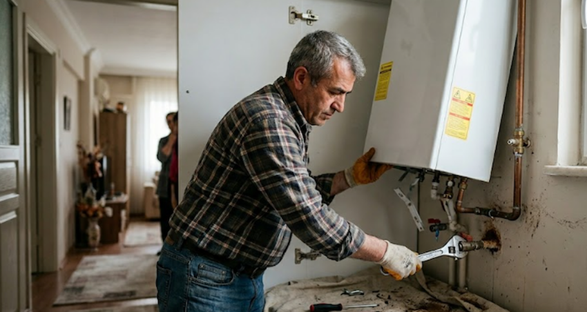 Kombi Zamanı Son Buluyor: Evlerde Devrim Niteliğinde Isıtıcı Teknolojisi