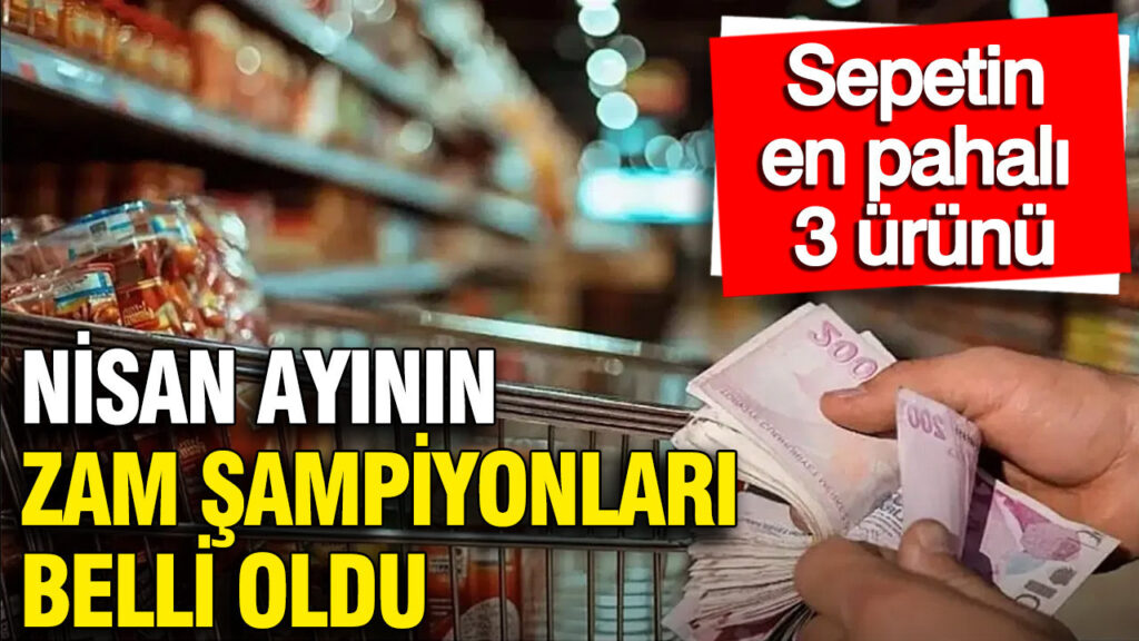 TEPAV Nisan 2026 Gıda Enflasyonu Raporu: Fiyat Artışlarında Yeni Gelişmeler