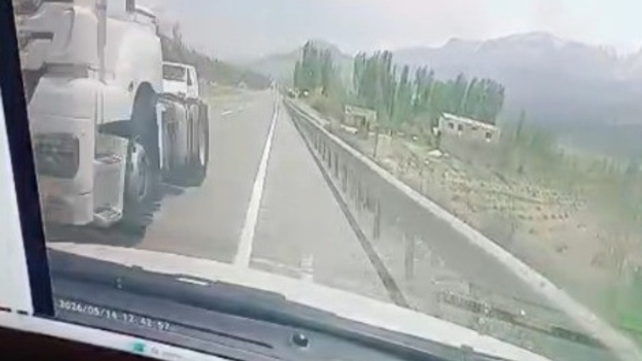 Hatalı Sollama Kaza Tehlikesi Yarattı
