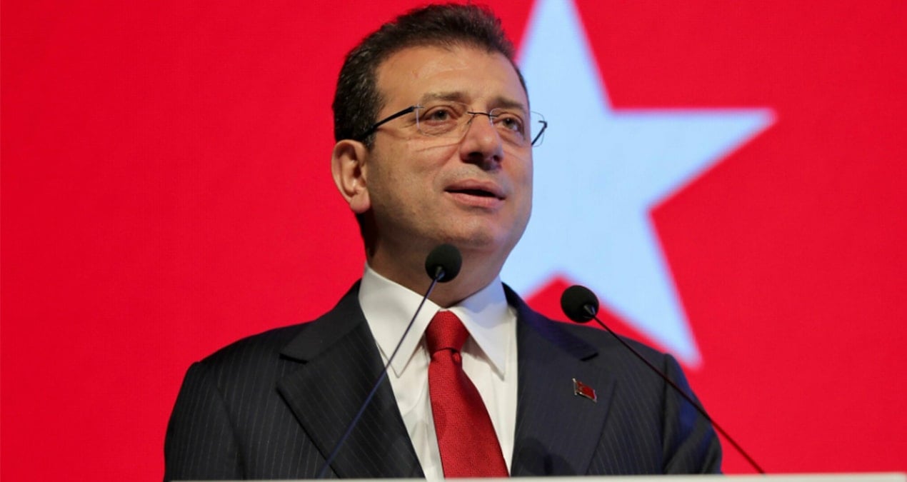 İmamoğlu’ndan Gençlere 19 Mayıs Mesajı: Geleceğin Teminatı Sizlersiniz