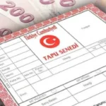 Tapu ve arsa alım satımında ikinci rötar: Yeni zorunlu sistem 1 Ekim’e ertelendi