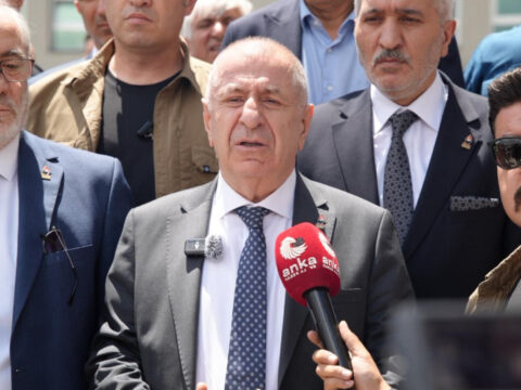 Ümit Özdağ ceza aldı: Sözleri Şeyh Said’in hatırasına hakaret sayıldı
