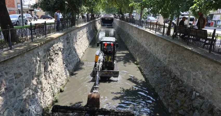 Bursada derelerde temizlik seferberligi basladi K7VFRsFS