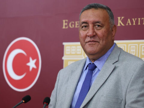 Chpli omer fethi gurer partisinde auui