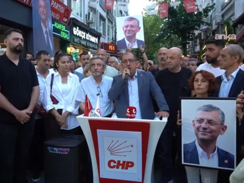 Gorevden alinan chp yalova il baskani erdem dogancidan kilicdarogluna tepki odulumuz gorevden alinmakmis 3MA8Safw