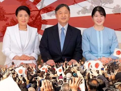 Japon hanedani son virajda 2 bin 500 yillik monarsiyi kurtarma plani gqTEwiTM