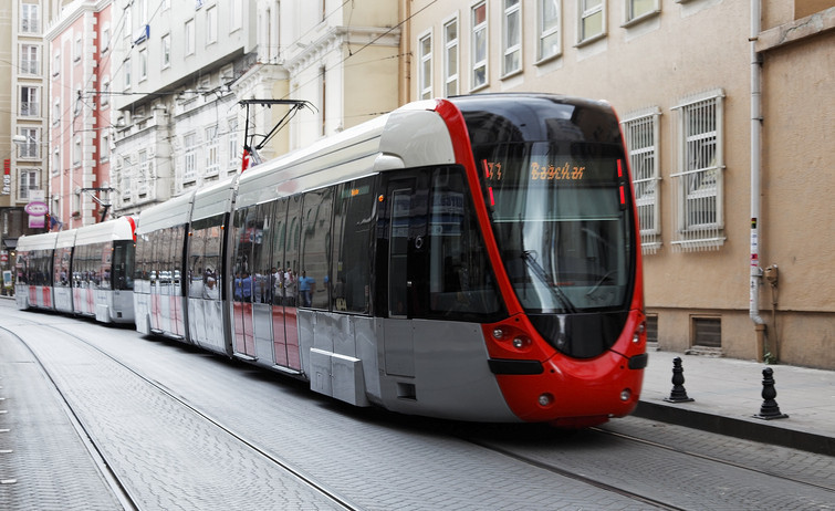 Kabatas bagcilar tramvay seferleri degisti mi t1 tramvay hatti hangi duraklar kapali ne zaman 22idmLLL
